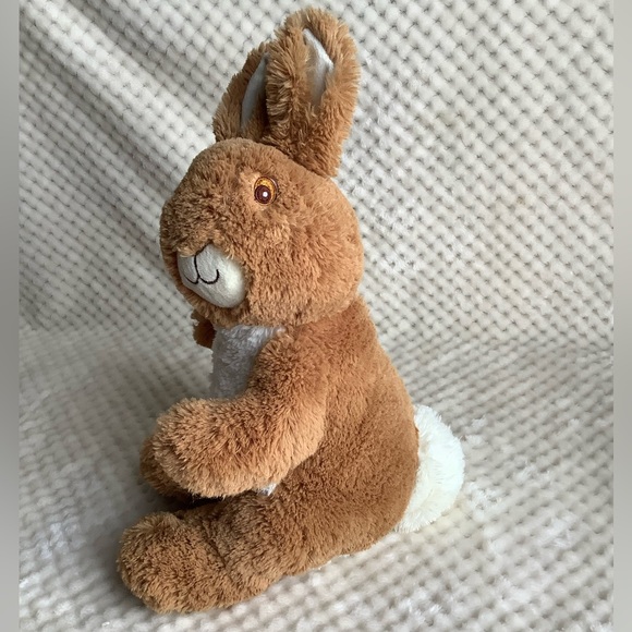 Peter Rabbit Beatrix Potter Plush Bunny Rabbit Stuffed Animal Embroidered Eyes - Picture 11 of 13